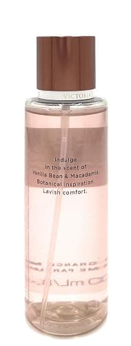 Victoria's Secret Fragrance Body Mist Vanilla Bean & Macadamia 8.4 Fl Oz thumbnail 3
