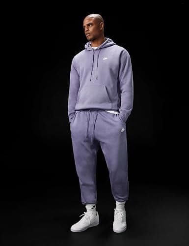 Nike Men's Club Pullover Fleece Hoodie thumbnail 6