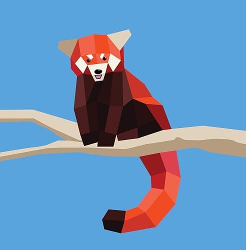 Paint by Sticker Kids: Zoo Animals: Create 10 Pictures One Sticker at a Time! thumbnail 5