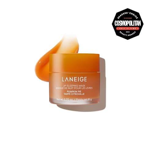 LANEIGE Lip Sleeping Mask: Nourish, Hydrate, Vitamin C, Murumuru & Shea Butter, Antioxidants, Flaky, Dry Lips thumbnail 2