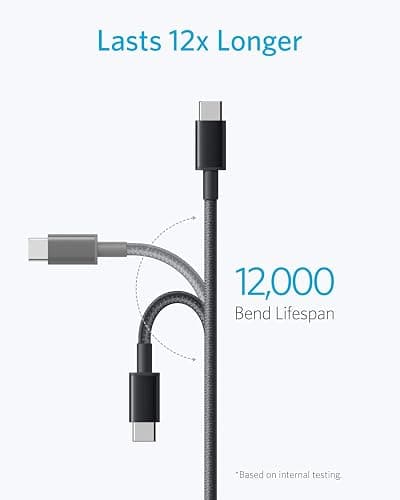 Anker Cable [2 Pack, 3FT] thumbnail 4