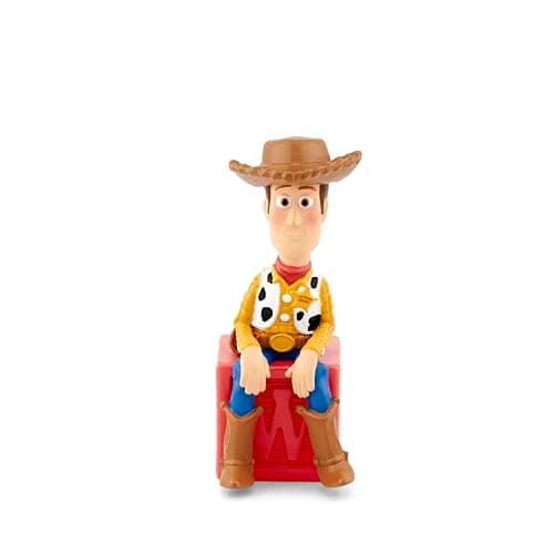 Tonies Woody Audio Toy Figurine from Disney and Pixar's Toy Story thumbnail 3