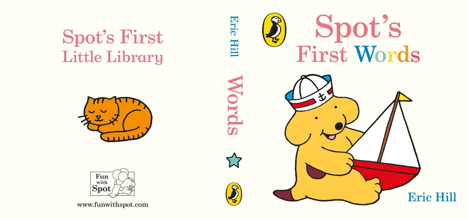 Spot's First Little Library thumbnail 4