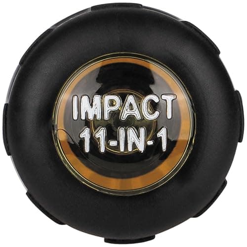 Klein Tools 32500HD KNECT Multi-Bit Screwdriver/Nut Driver, Impact Rated 11-in-1 Tool with Phillips, Slotted, Square and Torx Tips thumbnail 13