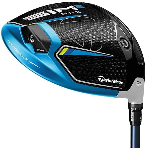 TaylorMade Golf SIM2 MAX Driver thumbnail 5