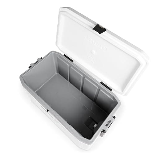 Igloo Marine Cooler | Insulated Hard Shell Ice Chest |Great for Fishing, Camping, Boating, & More thumbnail 8