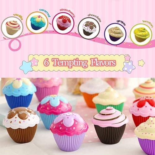 Mini Cupcake Doll thumbnail 4