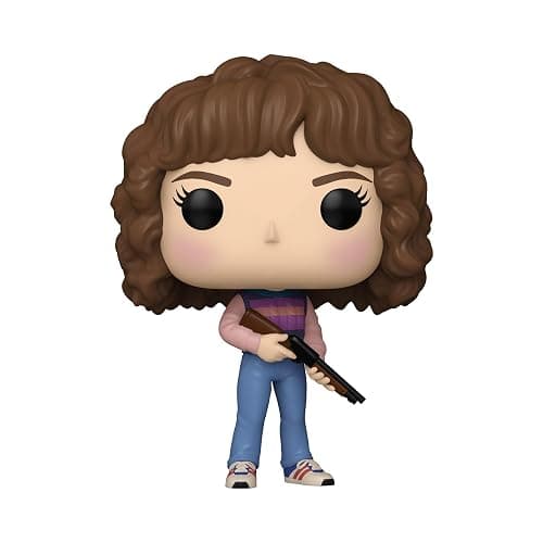Funko Pop! TV: Stranger Things - Nancy Wheeler - Collectable Vinyl Figure - Gift Idea - Official Merchandise - Toys for Kids & Adults - TV Fans - Model Figure for Collectors and Display thumbnail 2
