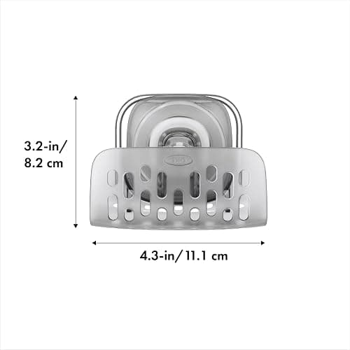 OXO Good Grips Stronghold Suction Sponge Holder thumbnail 3