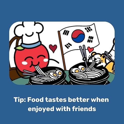 Captain Cranberry Korean Ramen Pot Set (with Lid, 304 Stainless Steel Spoon & Chopsticks), Gold Korean Ramen Noodle Pot, 30.7oz/900ml, Double Handle, Fast Heating Stovetop Cooking Pot for Shin Ramyun thumbnail 5