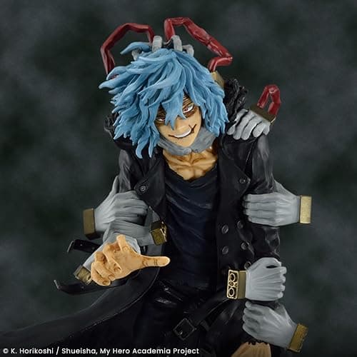 Ichibansho Figure - My Hero Academia - Tomura Shigaraki (My Villain Academia) Collectible Statue thumbnail 3