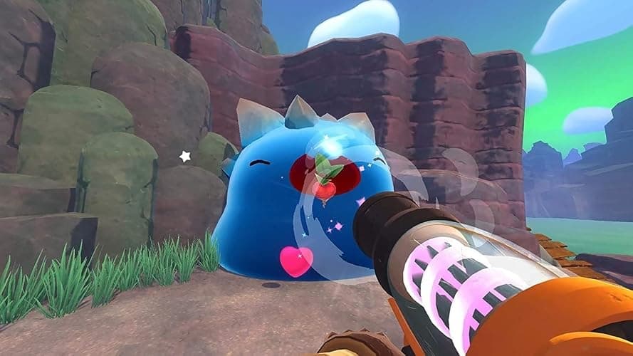 Slime Rancher Deluxe Edition (PS4) thumbnail 5