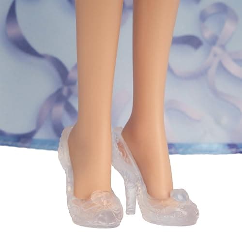 Mattel Disney Princess Cinderella Birthday Collectible Fashion Doll, Inspired by Disney Movie, Special Occasion Gifts for Kids & Collectors thumbnail 3