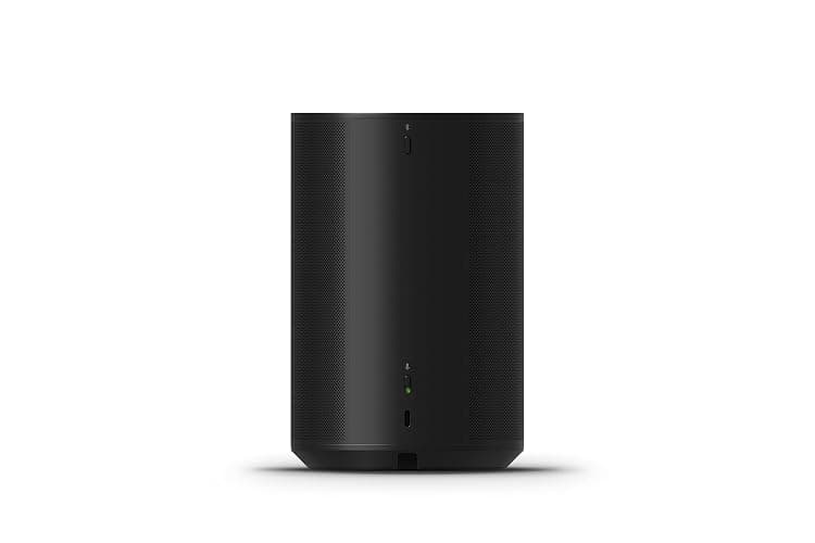 Sonos Era 100 | Altavoz Inteligente con Wi-Fi, Bluetooth, Compatible con Amazon Alexa - Negro thumbnail 4