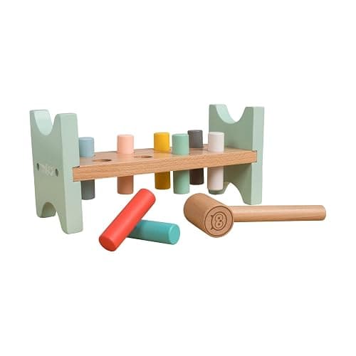 Wooden Hammer Bench thumbnail 5
