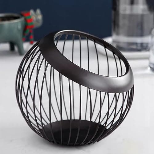 Coffee Pod Holder, Large Capacity K Cup Holder and Nespresso Pod Holder, Coffee Pod Storage for Keurig Pod Holder and Nespresso Vertuo Pod Holder, K Cup Organizer, Coffee Accessories thumbnail 8