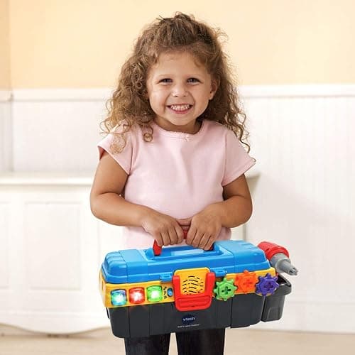 VTech Drill and Learn Toolbox thumbnail 7