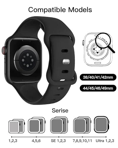 Bracelet Apple Watch thumbnail 2