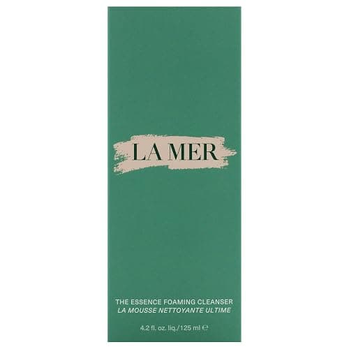 The Essence Foaming Cleanser by La Mer for Women - 4.1 oz Cleanser thumbnail 5