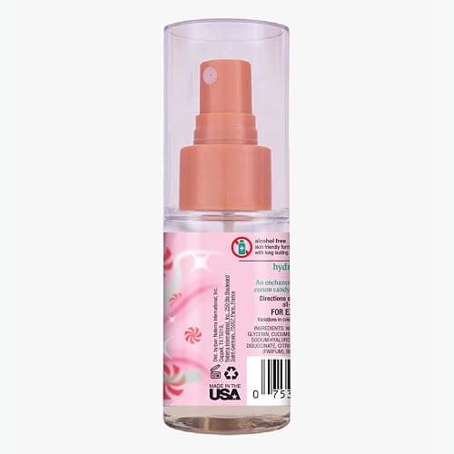Tree Hut Mini Merry Mint Fragrance Mist, Refreshing Body Spray, Layer with Favorite Scents, Holiday Gift & Stocking Stuffer, Travel Size, 1.26 fl oz thumbnail 2