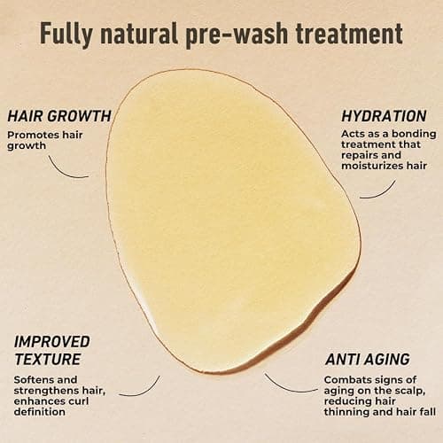 BUR BUR Growing Season Hair Growth And Repair Oil | With Burdock, Nettle Oil and Vitamin C for Visibly Fuller, Stronger and Shinier Hair. thumbnail 2