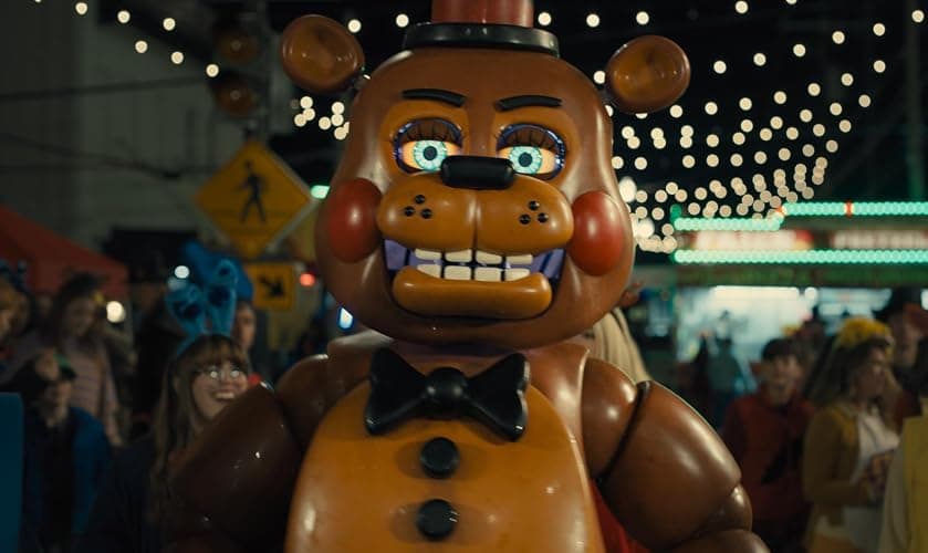 Five Nights at Freddy's 2-Movie Collection (4K Ultra HD + Digital) thumbnail 5