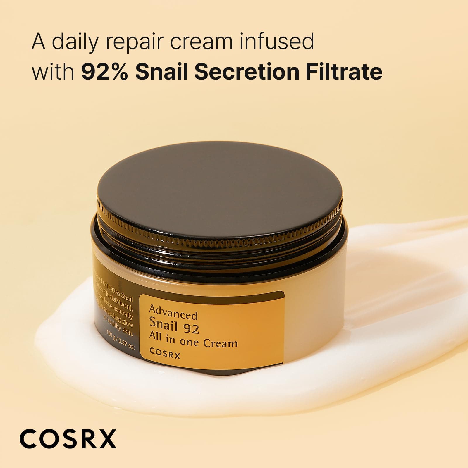 COSRX Advanced Snail 92 All In One Cream thumbnail 2