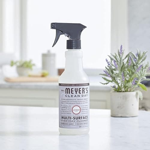 MRS. MEYER'S CLEAN DAY Lavender Scent Multi-Purpose Household Cleaner, 16 oz. (Pack of 3) thumbnail 5