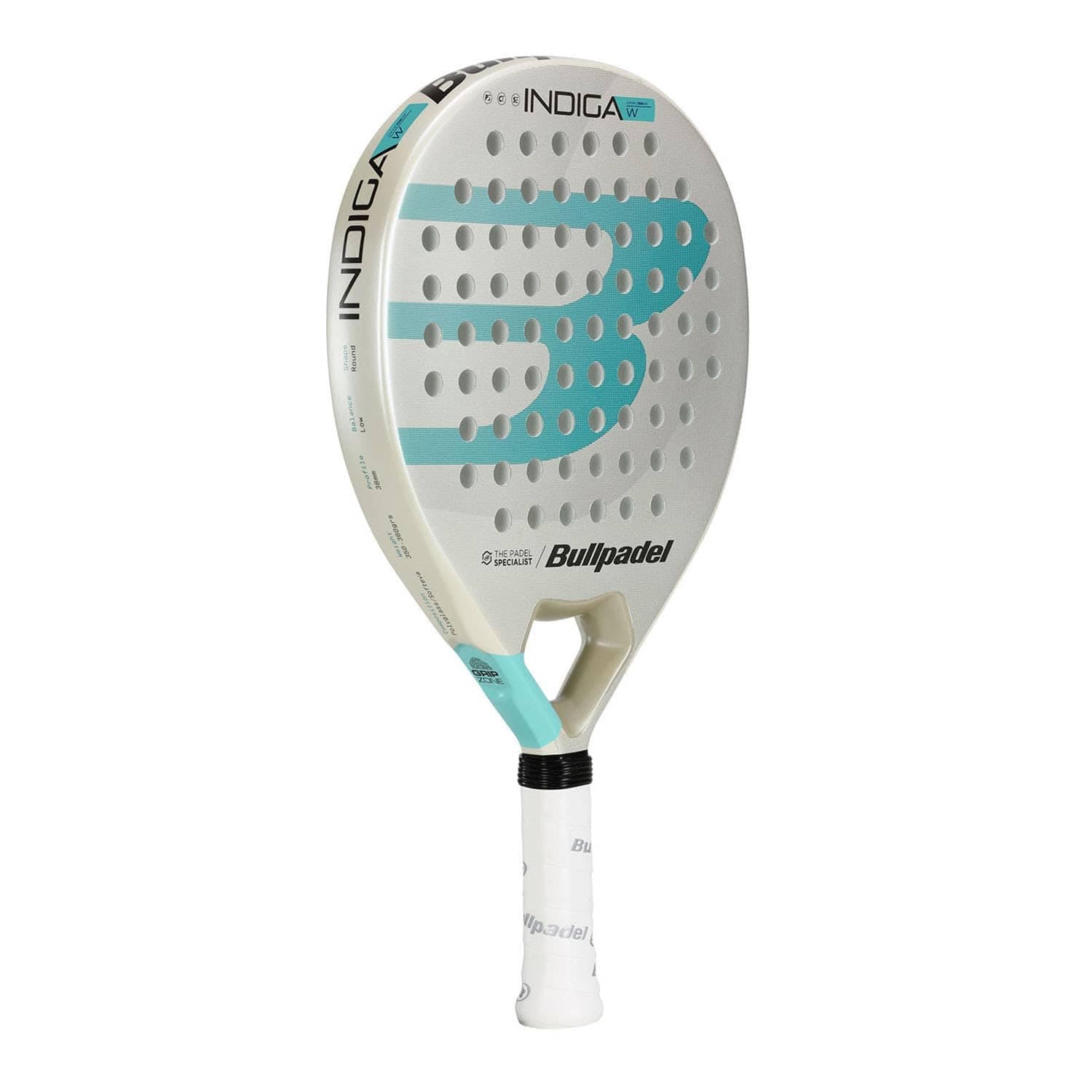 Bullpadel Pala Padel Indiga W Mujer 2025 thumbnail 2