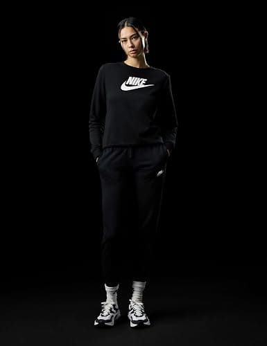 Nike Womens Sportswear Club Fleece Mid-Rise Joggers thumbnail 7