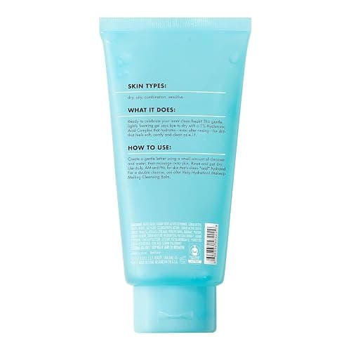 e.l.f. SKIN Holy Hydration! Clean Freak Daily Cleanser, Gentle Hydrating Gel Face Cleanser, Made With Hyaluronic Acid, Vegan & Cruelty-Free, 5.5 fl oz thumbnail 7