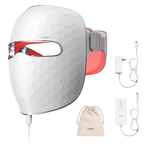 Ulike Light Therapy Mask($100 off coupon) - Image 1