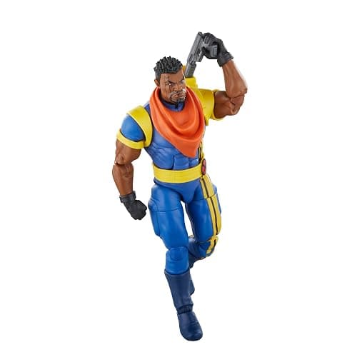 Marvel Legends Series Bishop, X-Men ‘97 Collectible 6-Inch Action Figures thumbnail 8