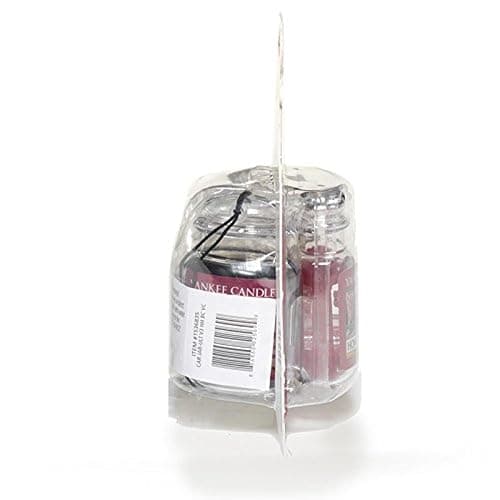 Yankee Candle Car Jar Ultimate 3-Pack, Vanilla Cupcake, Black Cherry, Home Sweet Home, Up to 30 Days, Hanging Air Freshener thumbnail 3
