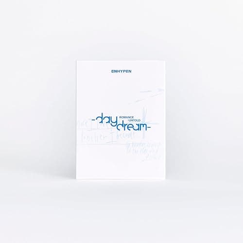 Enhypen Romance : Untold -Daydream- Weverse Albums Ver. - Image 1