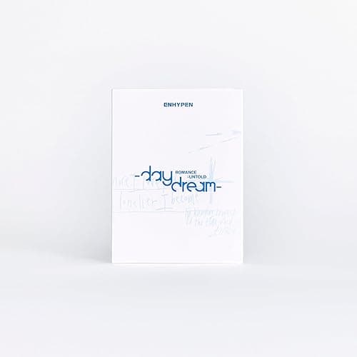 Enhypen Romance : Untold -Daydream- Weverse Albums Ver.