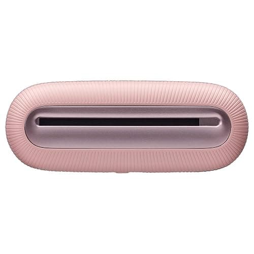 Fujifilm instax mini Link, Stampante Fotografica a Sviluppo Istantaneo per Smartphone, Connessione Bluetooth tra Stampante ed App Dedicata, Foto, Formato 62 x 46 mm, Blu (Dusky Pink) thumbnail 5
