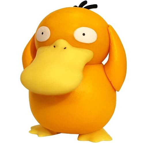 Pokemon Battle Figure 8 Pack - Six 2-Inch and Two 3-Inch Battle Ready Figures including Pikachu thumbnail 11