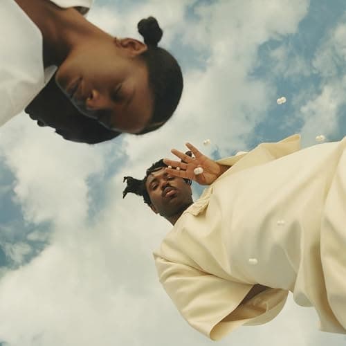 Lahai - Sampha (vinyl) - Image 1