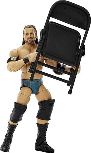 Mattel Adam Cole Elite Collection Action Figure - #92 Adam Cole thumbnail 2