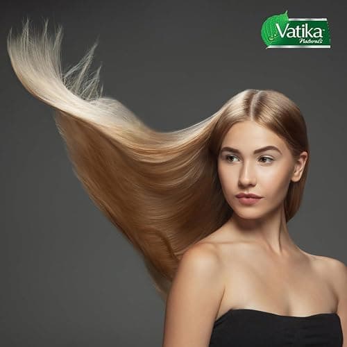 Dabur Vatika Deep Conditioning (Olive) Hair Mask (For Dry, Dull & Lifeless Hair) 500g thumbnail 6