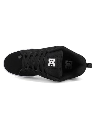 DC Womens Dc Women's Court Graffik Casual Skate Shoe thumbnail 5