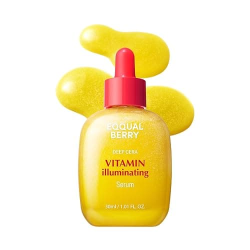 EQQUALBERRY - Vitamin Illuminating Serum - Image 1