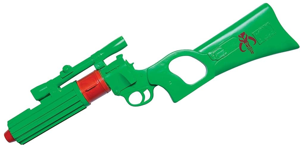 Rubie's Star Wars Men's Classic Boba Fett Blaster, Multi, One Size (36412) - Image 1