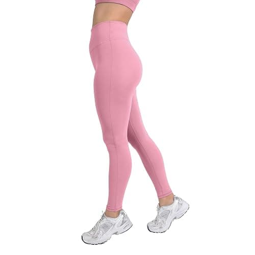 YITTY Active Women's Ultraluxe High-Waist Legging, Athleisure, 4-Way-Stretch thumbnail 3