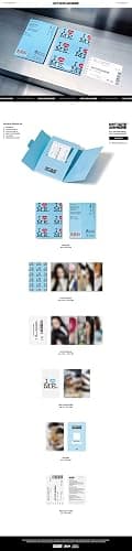 ILLIT : Not Cute Anymore (Weverse Version) 1st Single Album thumbnail 2