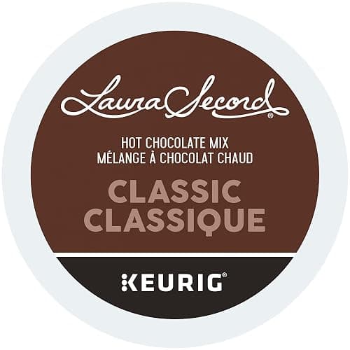 Laura Secord Hot Chocolate K-Cup Coffee Pods thumbnail 4