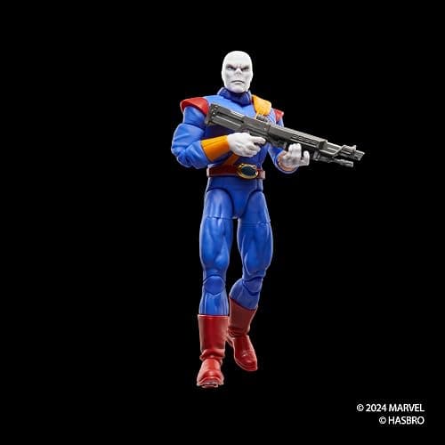 Marvel Legends Series Chameleon Comics Action Figure, Blue thumbnail 7