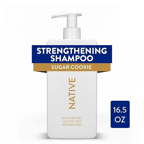 Native Shampoo & Conditioner Limited Edition Scents (Sugar Cookie) thumbnail 2