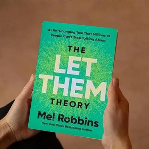 The Let Them Theory New,A Life Changing Tool That Millions of People Can't Stop Talking About an Easy to Understand Shares Relatable Stories thumbnail 5